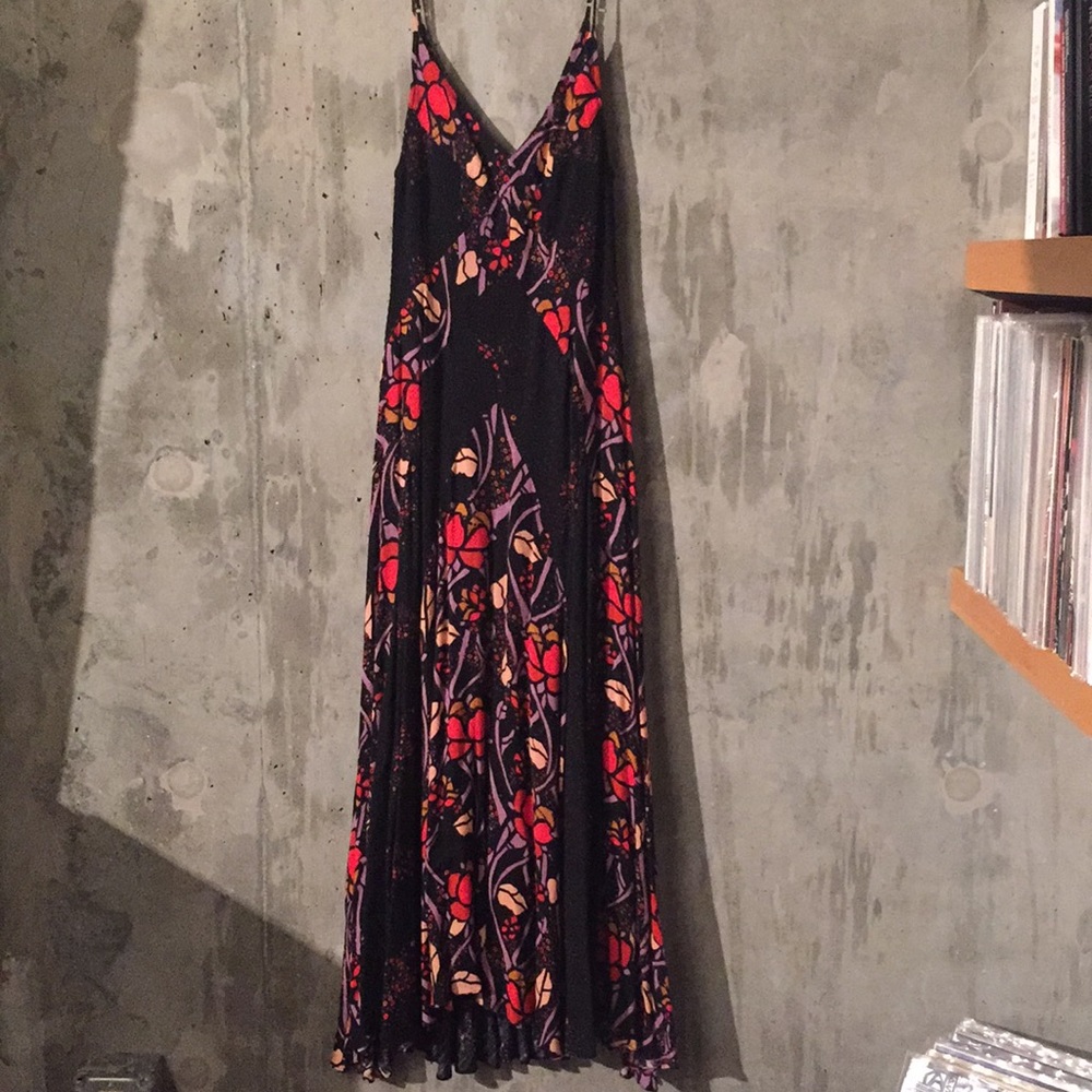 Free People Maxi Dress